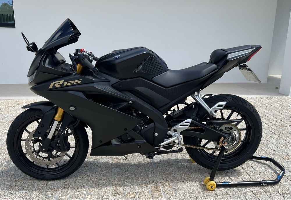 Yamaha YZF R125