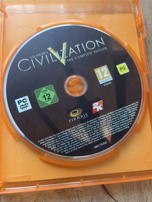 Gra Civilization