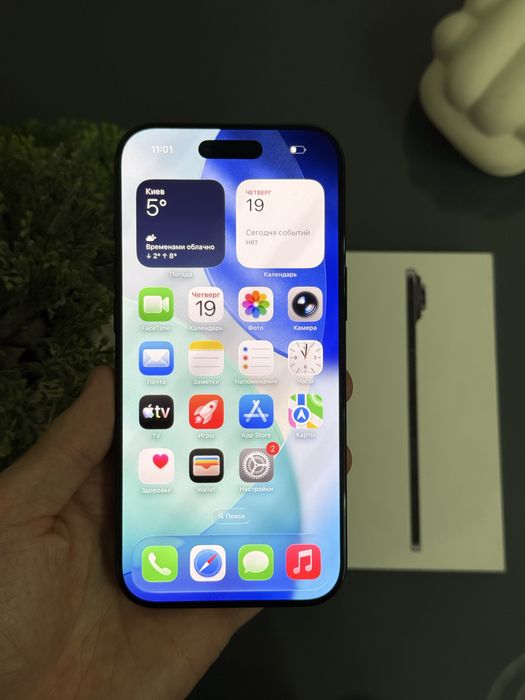 iPhone 17 Air 256gb Black Neverlock Айфон Trade In