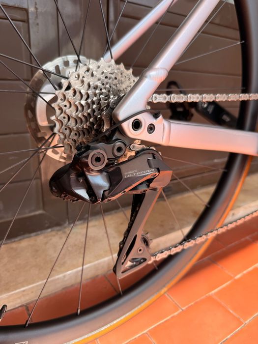 Specialized Allez Sprint 56 Shimano Ultegra Di2