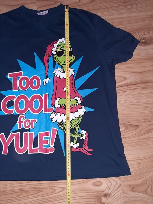 Koszulka swiateczna xl