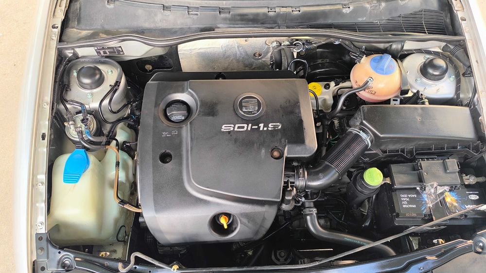 Seat Ibiza Van 1.9 SDI em muito bom estado geral