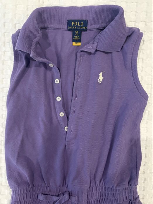 Roupa criança ralph lauren nova