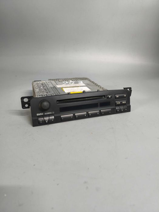 BMW Seria-3 E46, OE: 65.12-69.19072, Radio Bussines CD