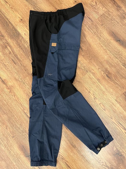 SWEDEMOUNT Nordkap Stretch spodnie trekkingowe M