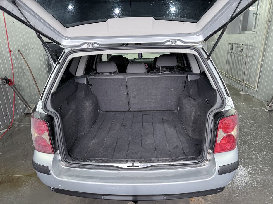 Passat b5+ 1.9d 2005 р. можливий обмін.