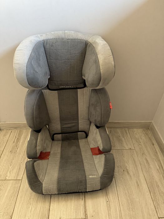 Fotelik samochodowy Recaro Milano 15-36kg