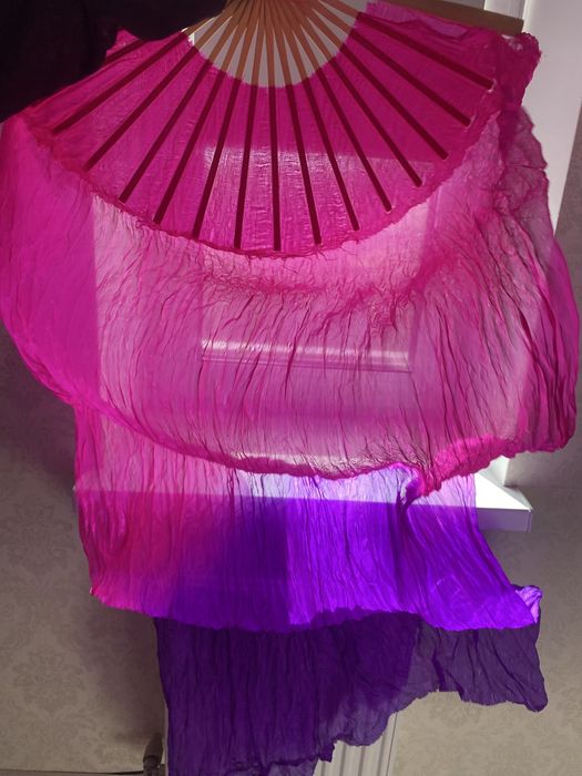 Віяло для східних танців