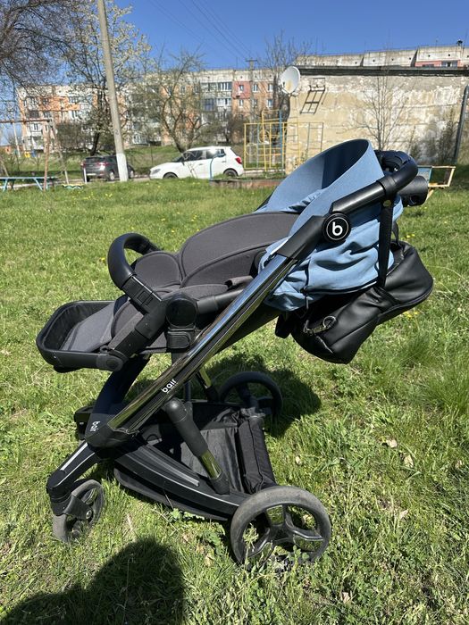 Коляска 2 в 1 Bair Electra B-touch system