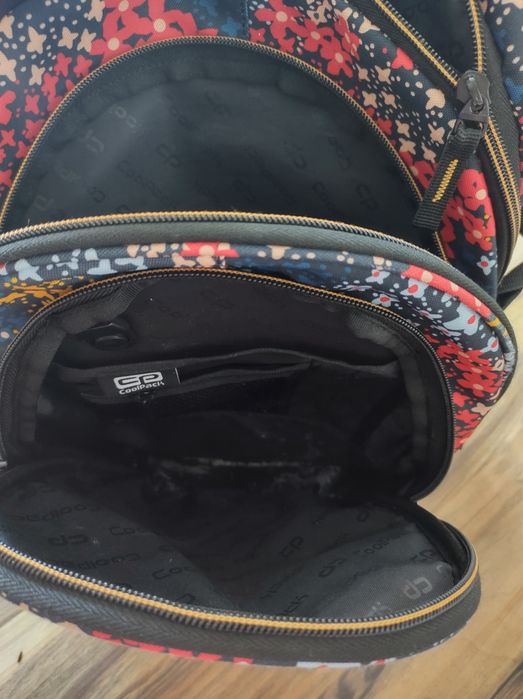 Plecak coolpack duży szkolny szkoła