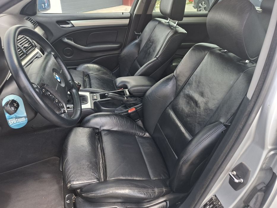 Bmw 320d fev/2004