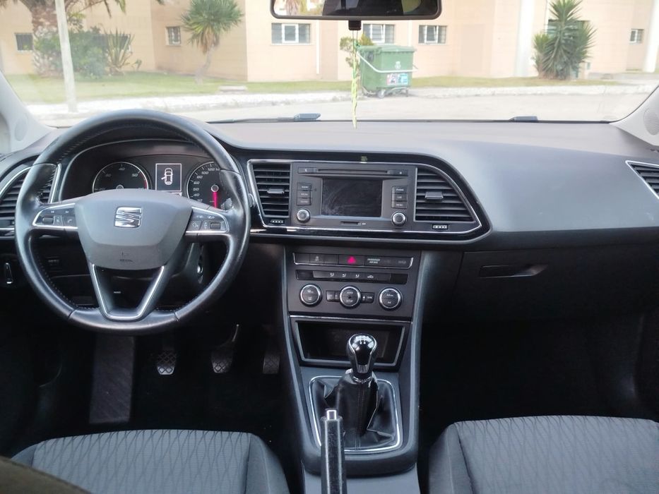 SEAT Leon 1.6 TDI