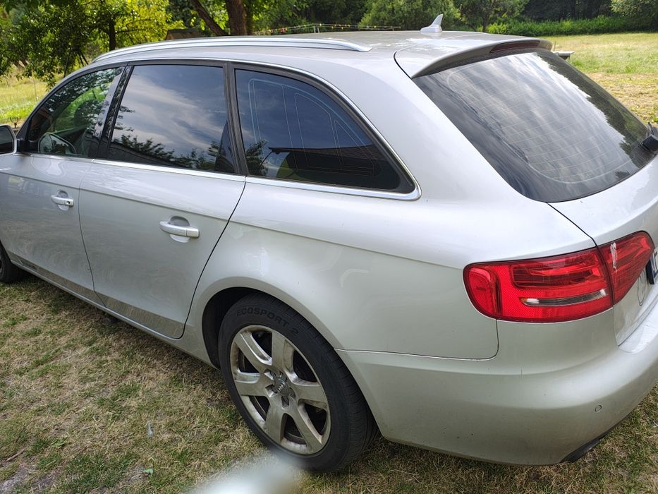 Audi A4 B8 2.7 TDI
