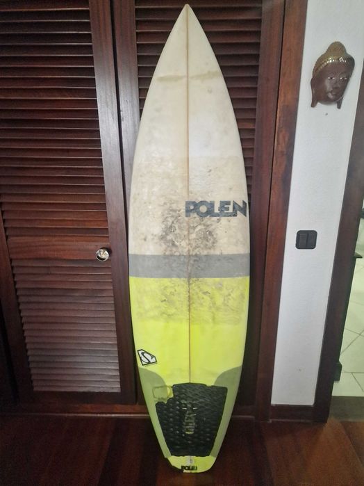 Prancha de Surf shortboard POLEN