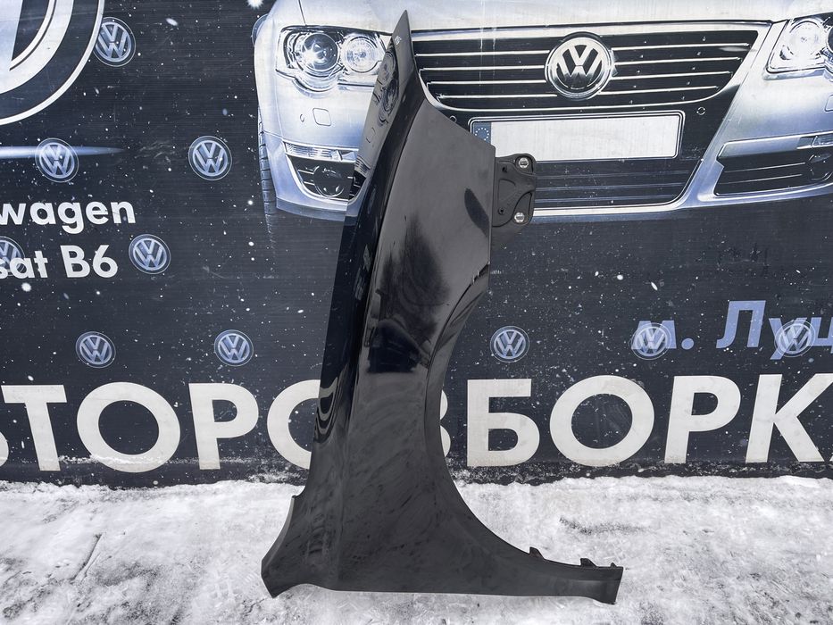 Крила крило крыло Skoda Octavia A5 крила Шкода А5 крылья Шкода А5