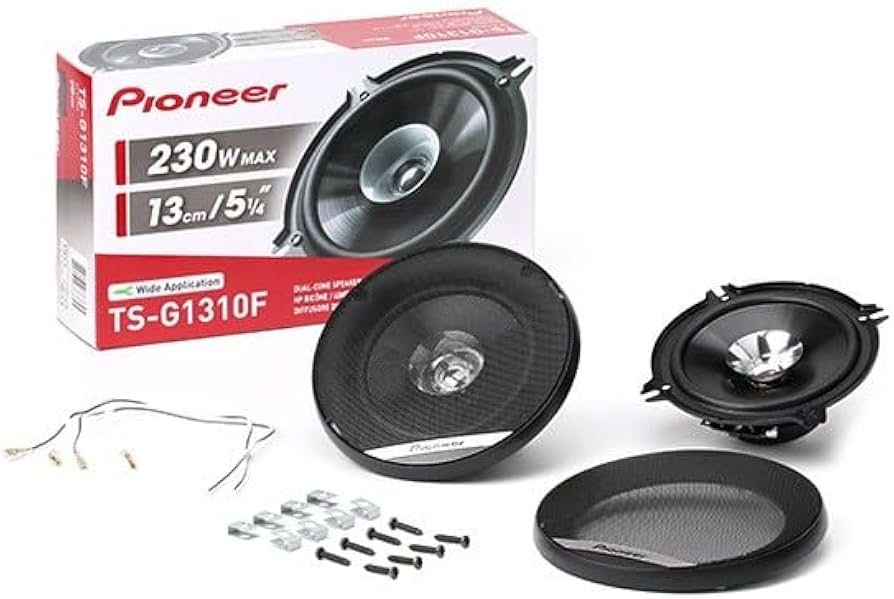 Glosniki Pioneer ts-g1010f