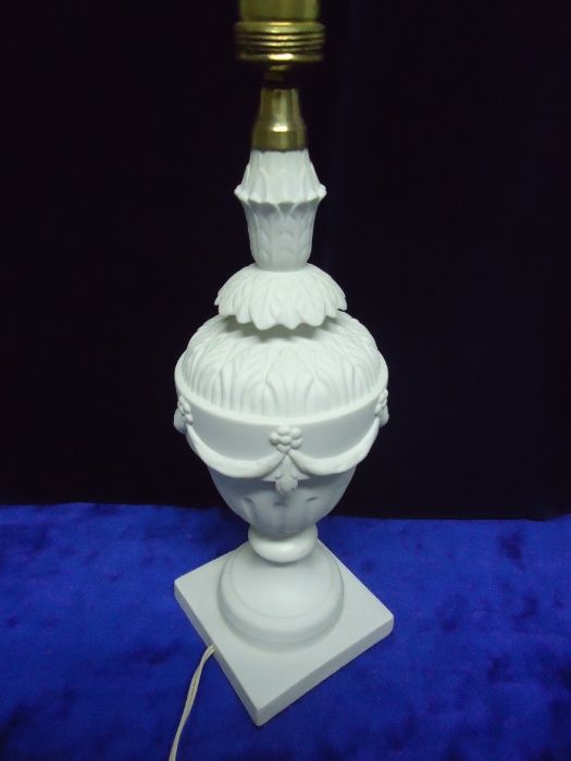 Candeeiro VISTA ALEGRE Biscuit