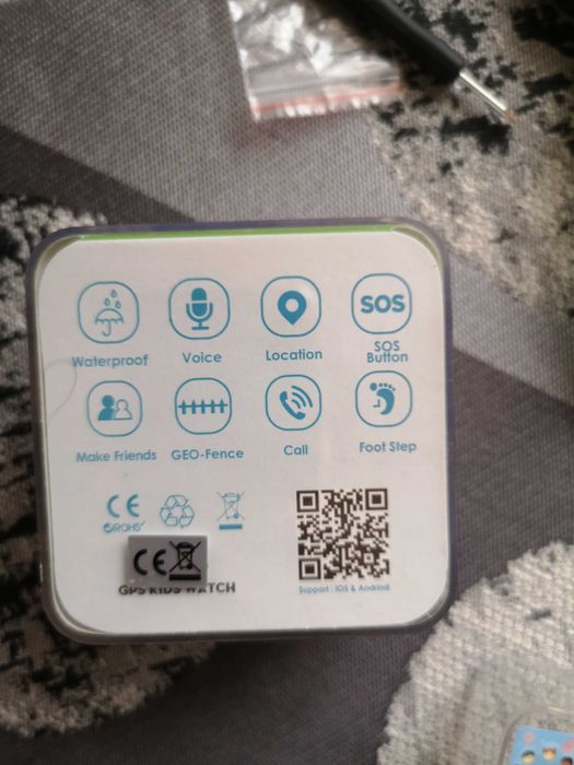 Nieużywany Smartwatch dla dziecka