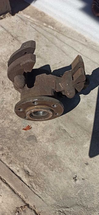 ступиця для славути права