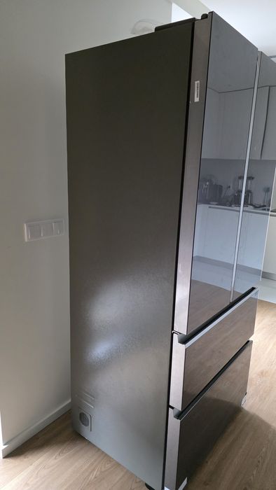 Frigorífico Americano HAIER 508L Com Garantia