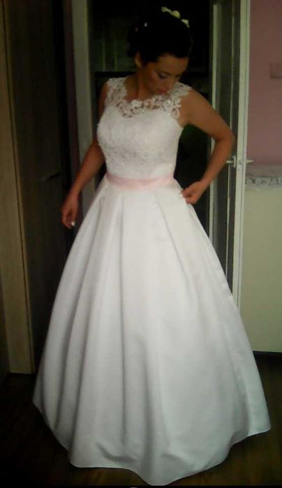 Sprzedam Suknie ślubną