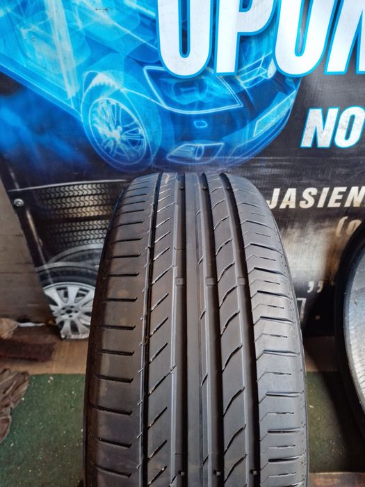 Opona letnia 225/50/18 99W Continental Ranflat pojedyncza 7mmm