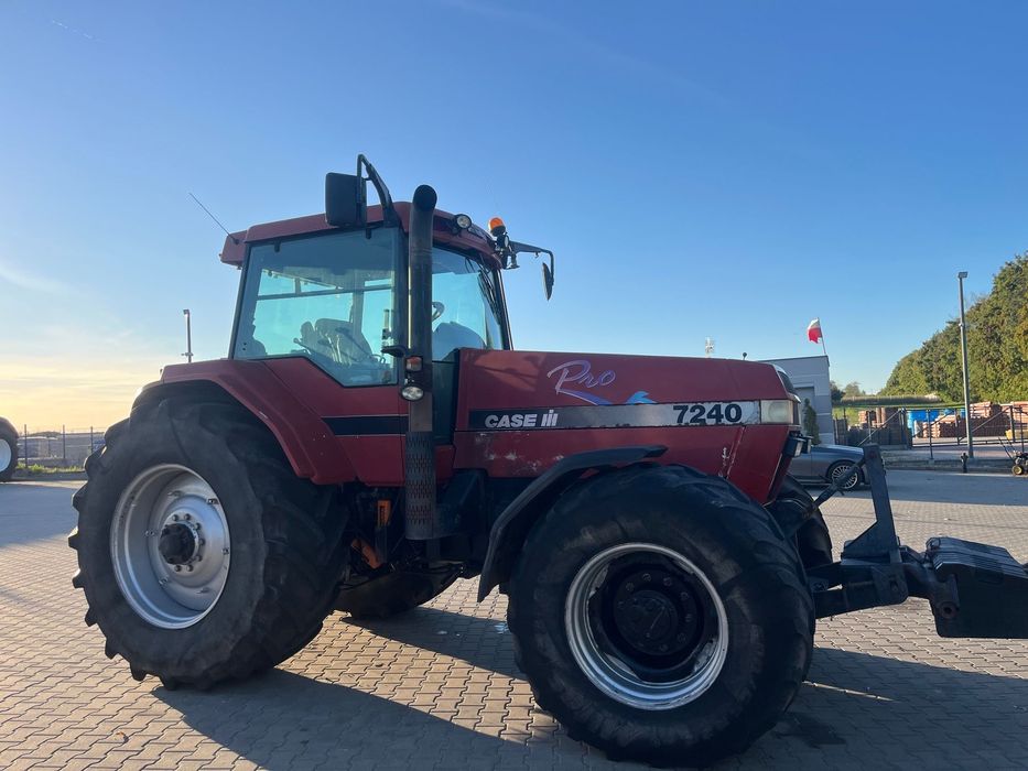 Case IH Magnum 7240 PRO  Case 7240 pro