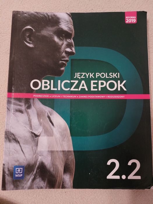 Język polski 2.2 oblicza epok