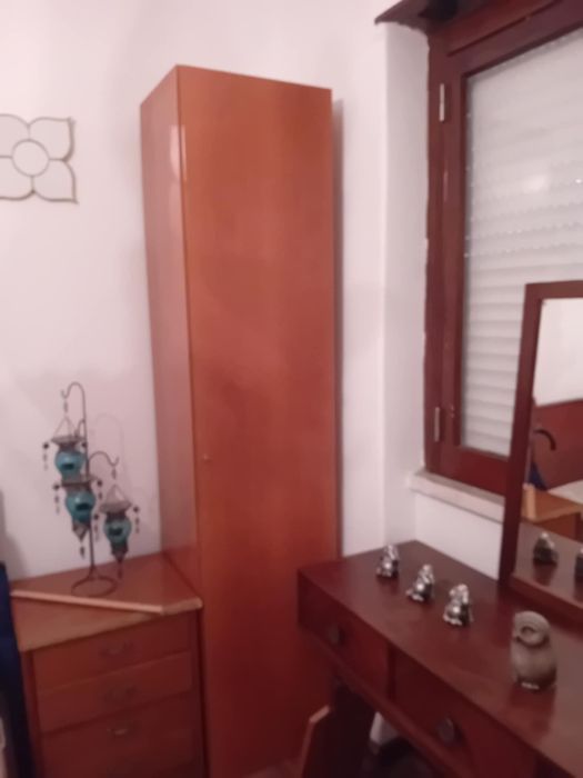 Conjunto de 4 moveis modernos