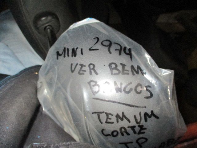 Conjunto de bancos MINI Mini Countryman (R60)