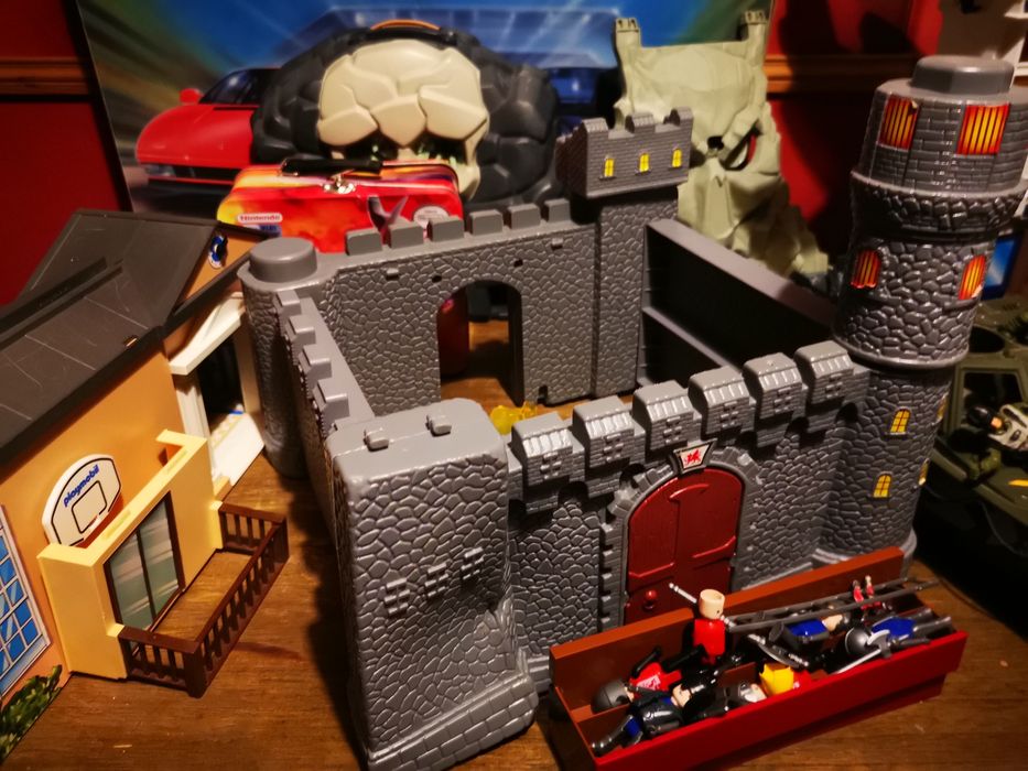 Brinquedos para desocupar