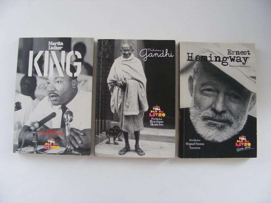 Livros da coleção- A minha vida deu um livro