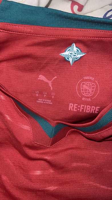 Camisa de futebol portugal nova