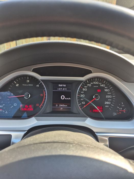 Audi A6 C6 Lift Avant 2.7 Automat
