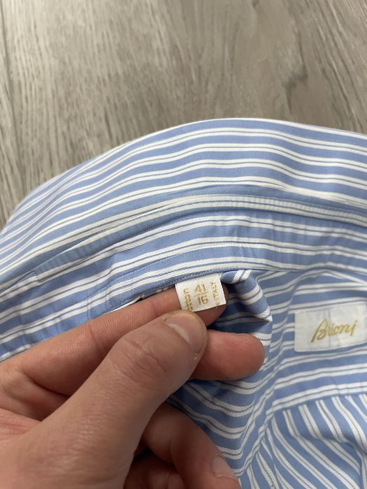 Сорочка Brioni