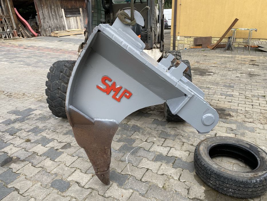 Zrywak, ząb do korzeni S1 B20 łyżka SMP szybkozłącze Volvo
