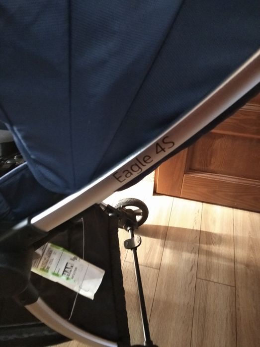 Wózek spacerowy Hauck Eagle 4S