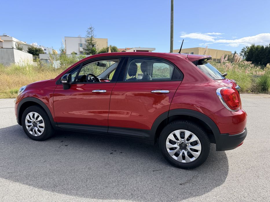 Fiat 500X - 1.6 Gasolina — photo 2