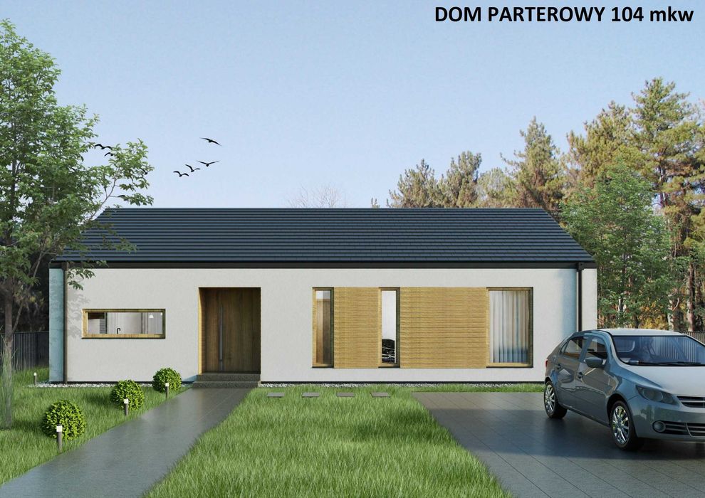 Budowa budynków jednorodzinnych, przemysłowych, kompleksowo BRICKON