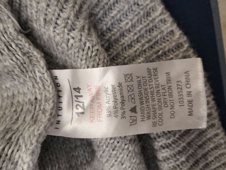 Свитер CXD,Intuition, Mud flower