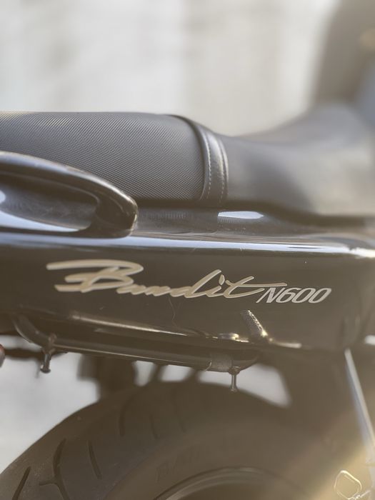 Suzuki Bandit 600