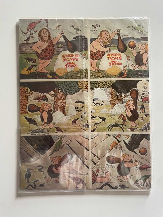 Revista MAD Nº57 - Edit. Record 1989