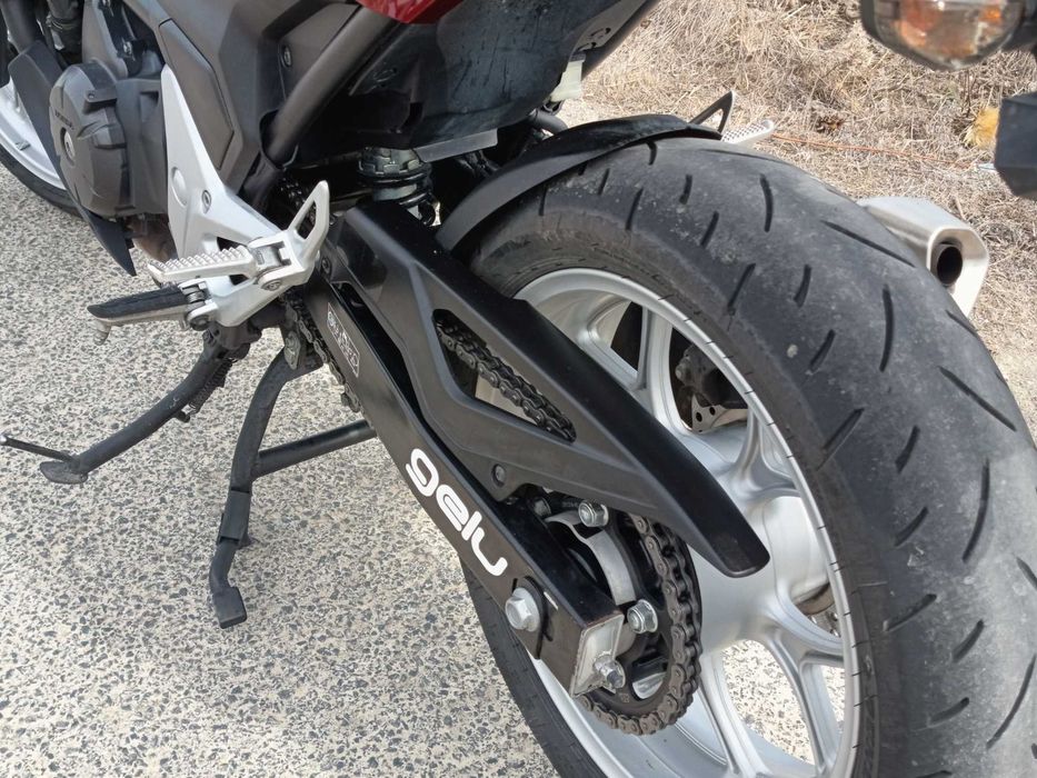 Moto Honda Nc 750 X