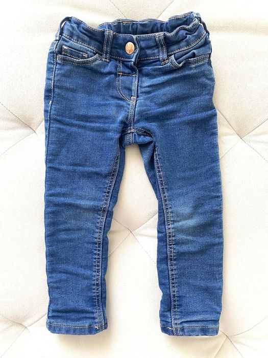 Джинси утеплені на хлопчика