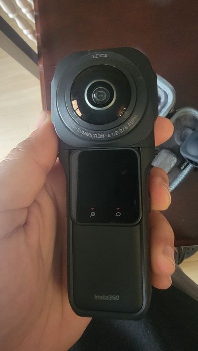 Camera Insta360 ONE RS 1-Inch 360 Edition