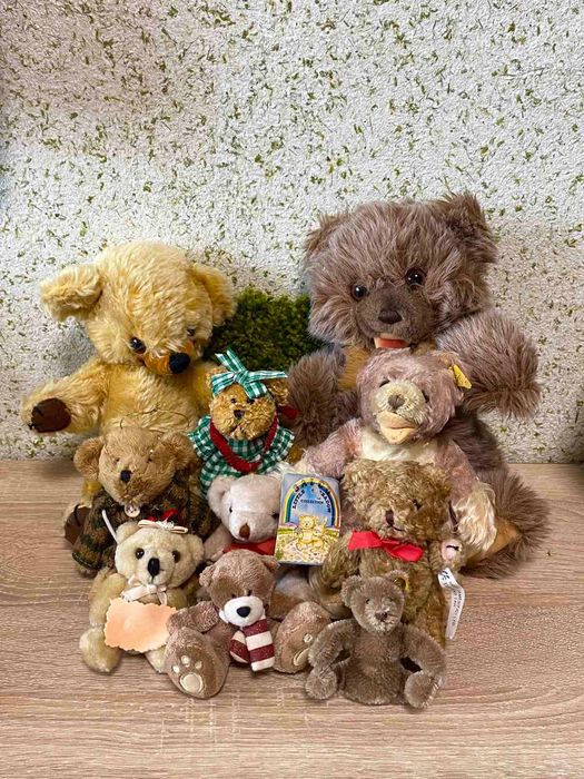 Ведмедик колекція