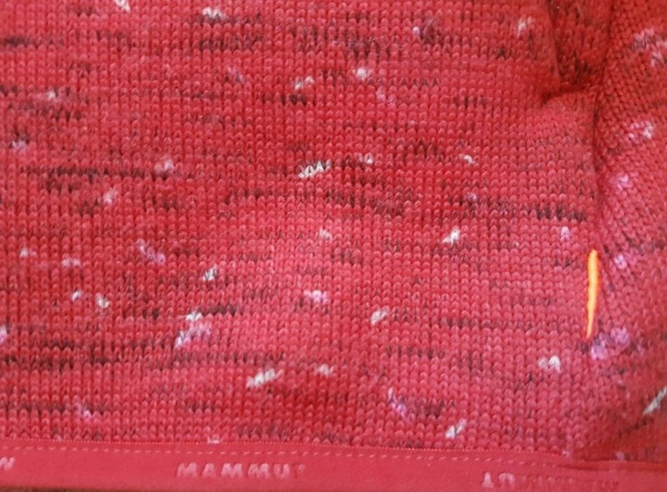 Mammut kurtka polar sweter