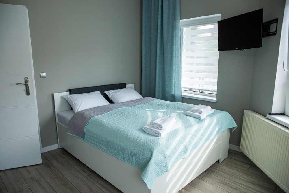 Domek Do Wynajęcia 8osobowy