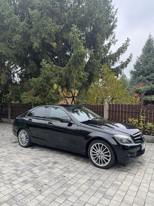Mercedes-Benz C Klasa