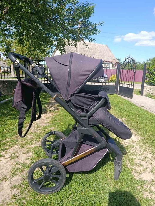 Продам дитячий візок коляска 2 в 1 carello sigma